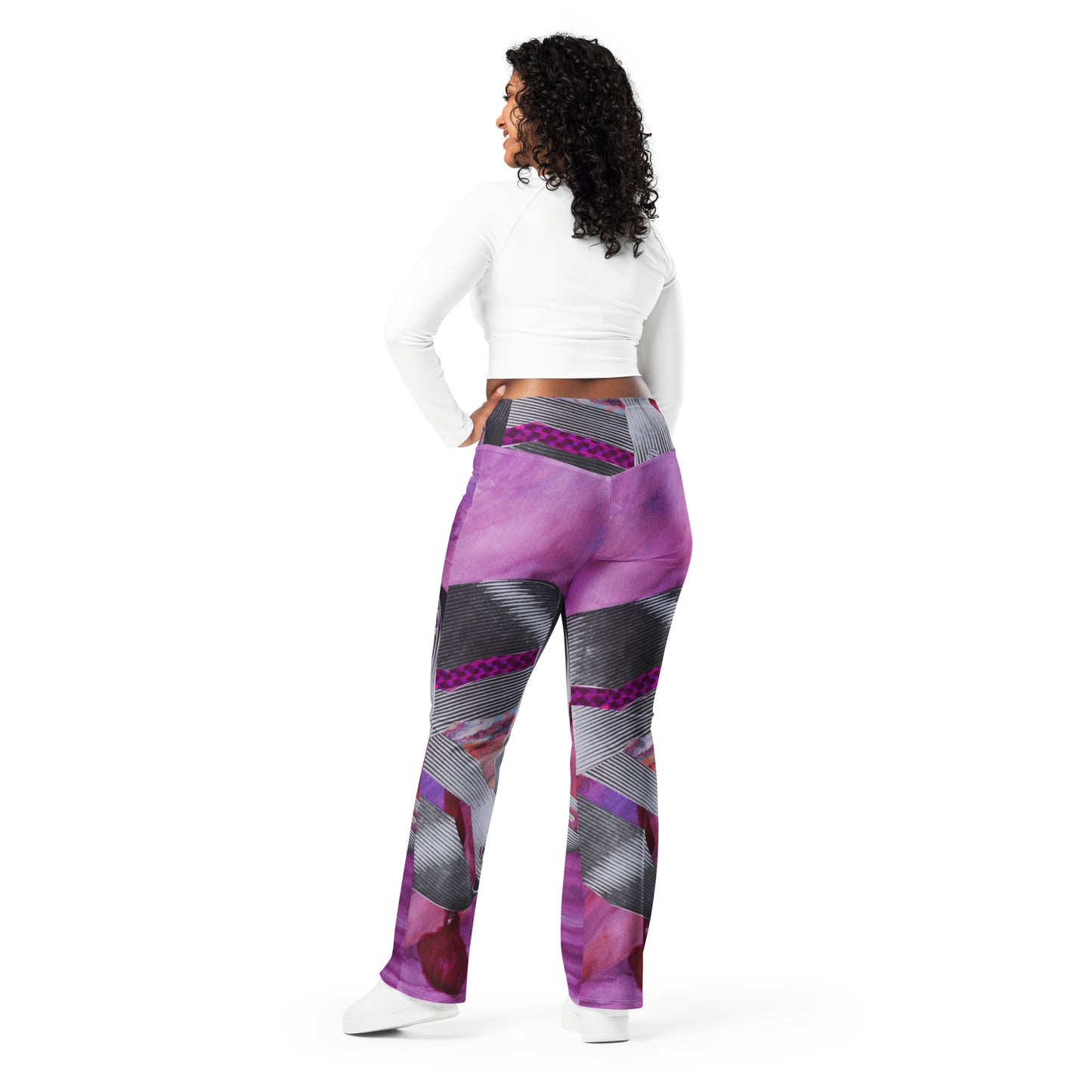 Flare Yoga Pants: Self-Love