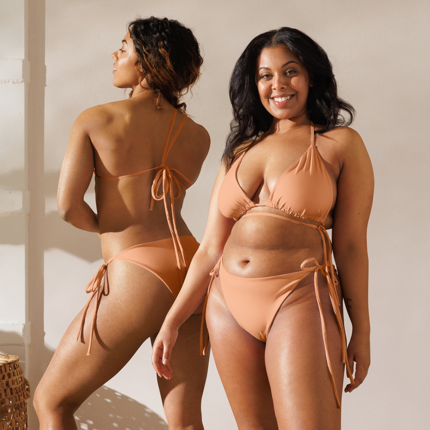 Bikini Set: Tangerine Dream