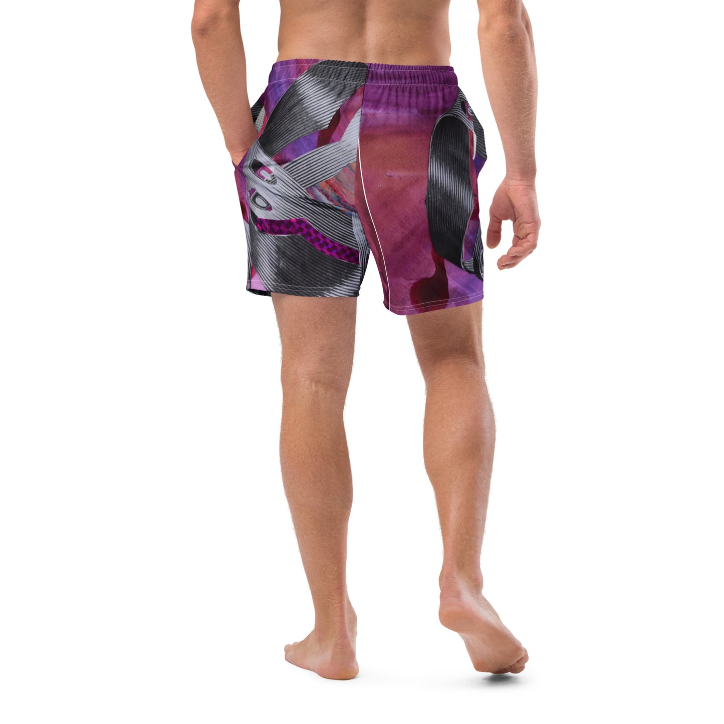 Men's Board Shorts | Surf in Style - Hero's Journey Studio 