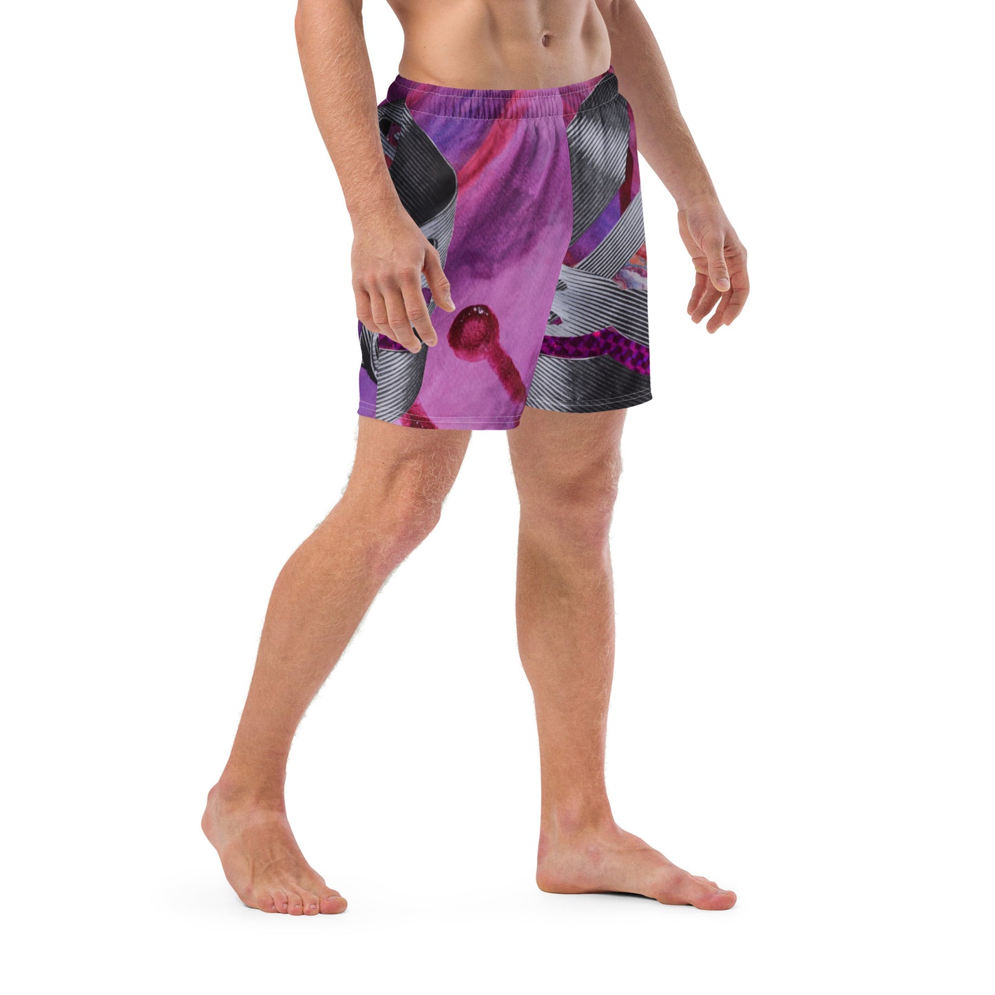 Men's Board Shorts | Surf in Style - Hero's Journey Studio 