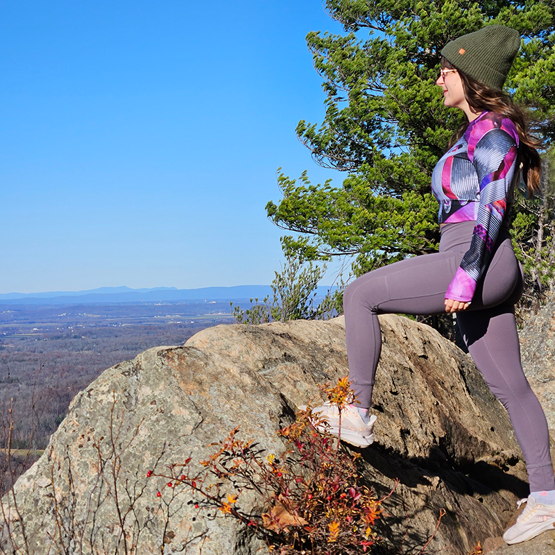 Yoga Long-Sleeve: Self-Love